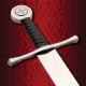 ESPADA DE COMBATE TEMPLARIA
